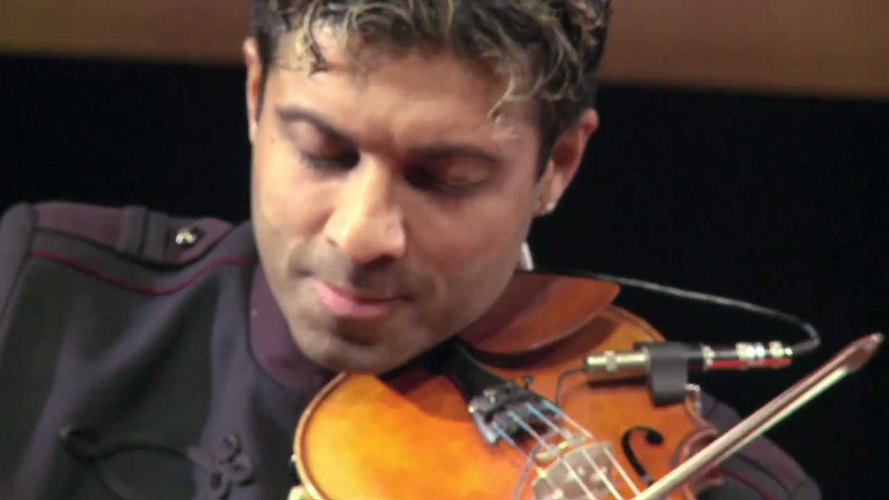 Inspirational Violin Performance: Grenville Pinto at TEDxYouth@Toronto