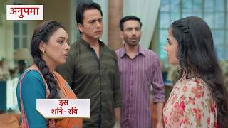 Anupamaa Today Episode New Promo 30th July 2026 | Today Episode