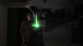 After Effects: Pyrokinesis