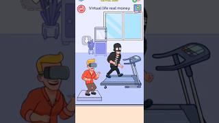 (PART_54) Level 266 Virtual Life Real Money #trending