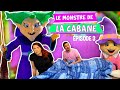 Carabouille  cie episode 3  le monstre de la cabane