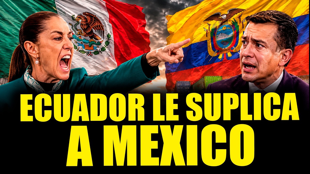 México le deja de vender a Ecuador