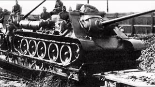 WW2 Russian Tank SU-85 Image HD - WW2 Rusia Tanque SU-85 Imagen HD
