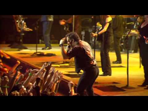 Waiting on a sunny day - Bruce Springsteen [DVD Live in Barcelona 2002] ( Subtitles & lyrics )