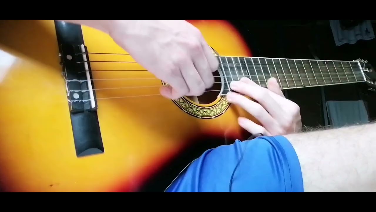 Polyphia Ft. Lil West - Chimera (intro) Cover + Free Tabs