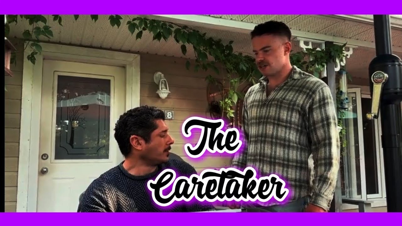 LGBT SHORT FILM [ THE CARETAKER ] 