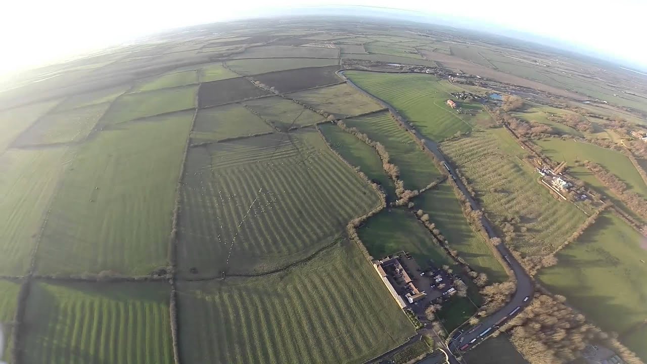 Field patterns at Napton