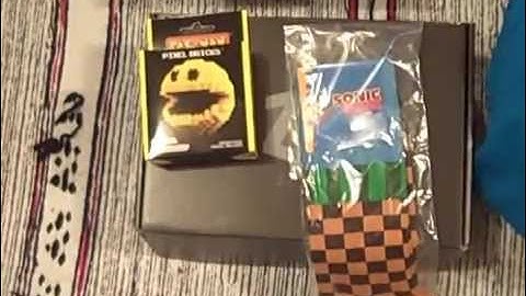 Best Of The Geek Subscription Box Contents Reviewed - March 2015