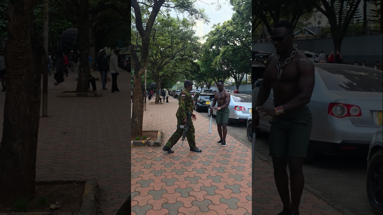 confidence is the key 🔑 #shortsviral #comedy #militaryeverything #funny #fyp #trending