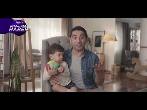 Digiturk Sporun Yıldızı Paketi Reklamı