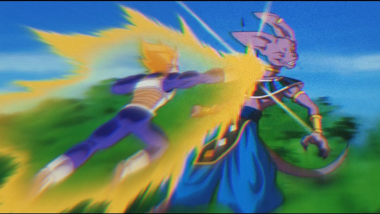 MY BULMA! - Vegeta SSJ2 Vs Beerus (Enhanced Red Potara) | DBZ BUDOKAI TENKAICHI 3 [Android]