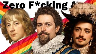 Ranking Gay Dukes By Aura