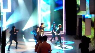 [HD FANCAM] Se7en at Sheng Shiong Show - Digital Bounce 110220