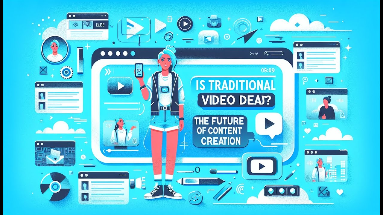 Is Traditional Video Dead? The Future of Content Creation 📱💡