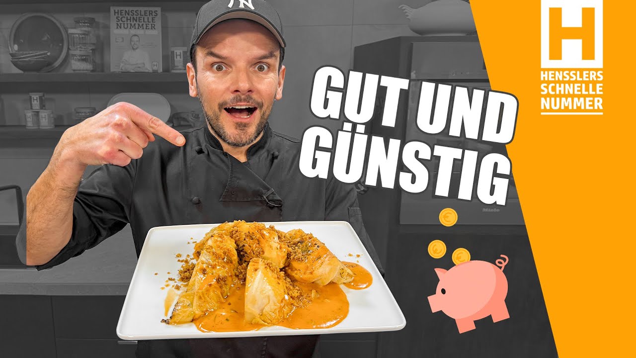 So lecker hast du Spitzkohl noch nie zubereitet – mit Kokos, Curry & Panko-Crunch