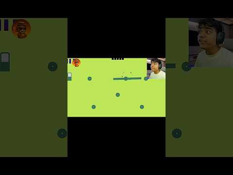Bhai Is Mushkil Level Ko Paar Kar Payega? 😱 |  #shorts #fungame #leveldevil  @Shivaamnoob
