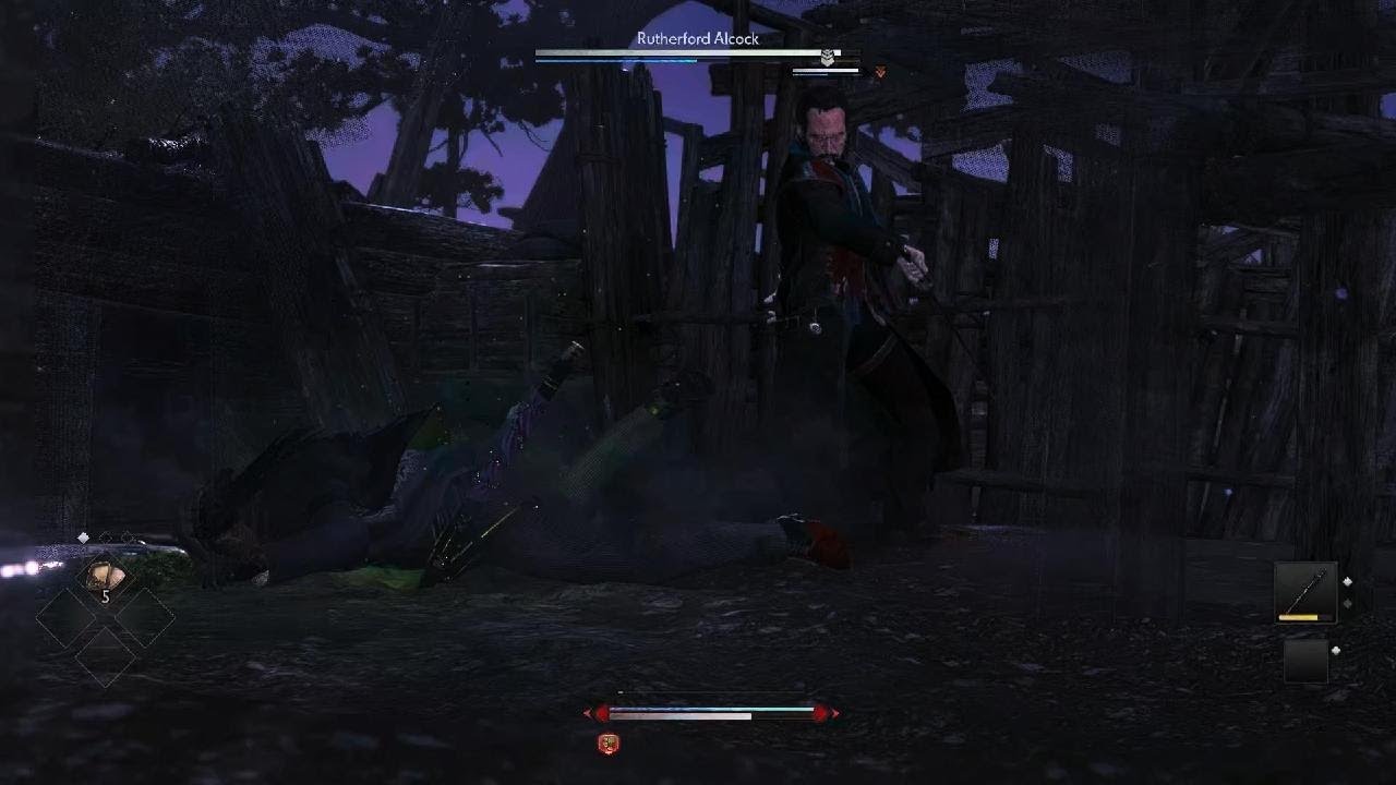 The Hardest Boss Fight Ever - YouTube
