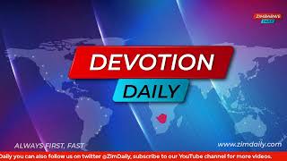 Devotion Daily | Colossians 3 vs 9-12