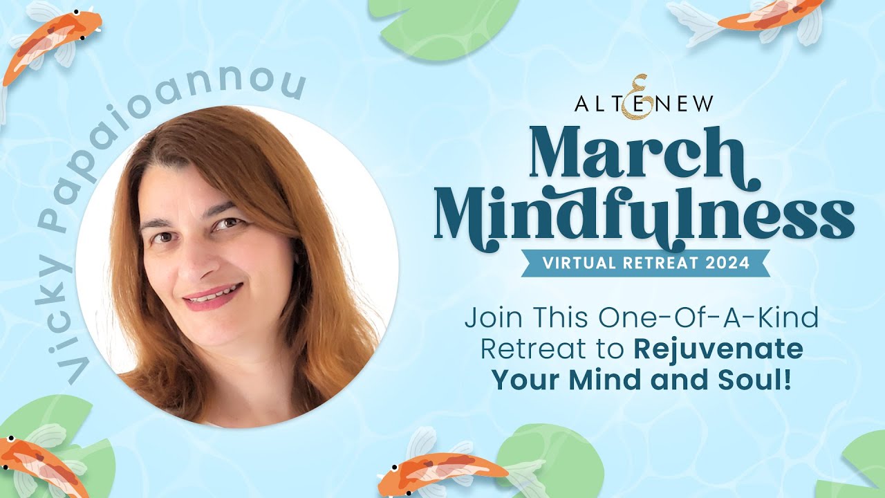 March Mindfulness Retreat 2024