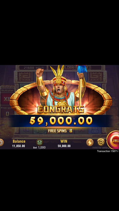 Golden Empire ⚜️ Biggest Win 🎰 Jili Slot Games