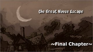SUCKIN UP GHOSTY GOOS | The Great House Escape