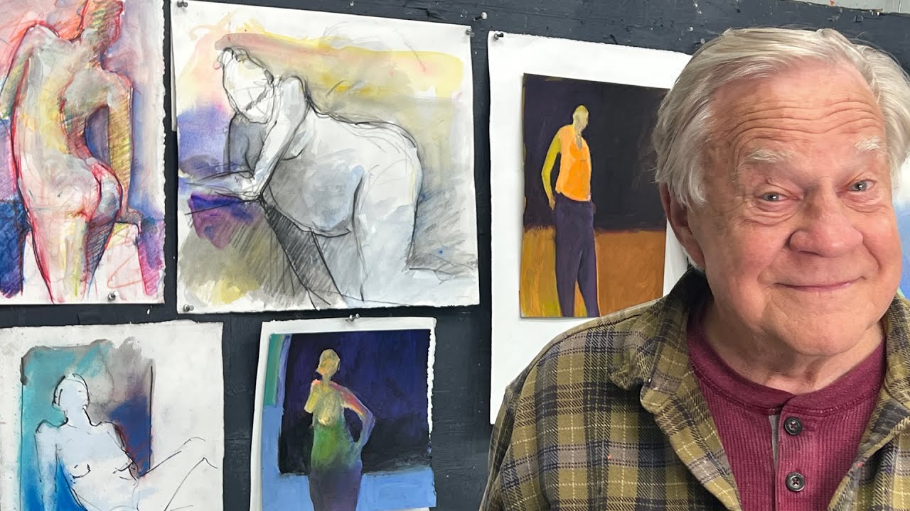 BobBlast 471 - "Adding Color to Your Figure Drawing"