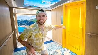 Experiencing FIRST CLASS On Icon Of The Seas! The Newest $2 Billion Cruise Ship