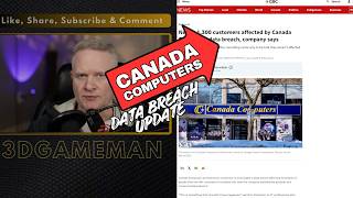Canada Computers Data Breach Update - Feb 2026