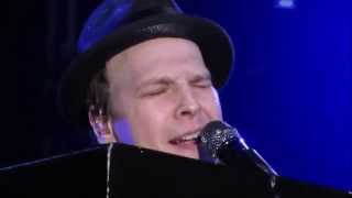 Gavin DeGraw - We Belong Together 3-22-14 Universal Mardi Gras Orlando