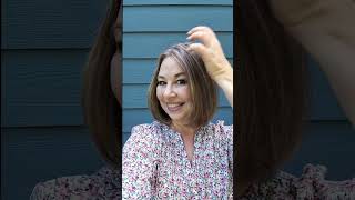 Shoulder Bob for Summer
