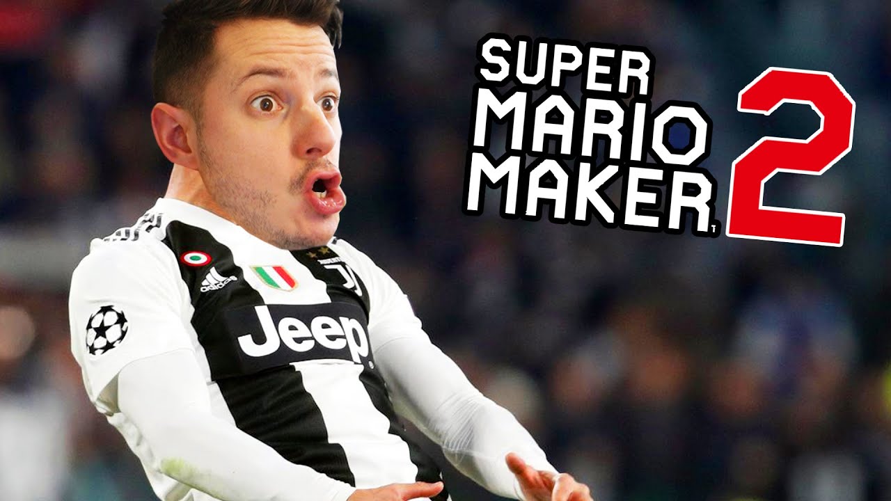 Direkt schon WELTREKORD?? | Super Mario Maker 2