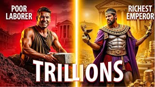 Poor Laborer to TRILLIONS: The Richest Emperor Ever | Augustus Caesar Documentary