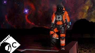 Unknown Signal? Splat! Space Engineers #shorts