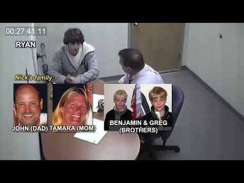 ДОПИТ 15 РІЧНОГО ВБИВЦІ