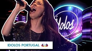 SARA MARTINS COSMIC LOVE by Florence & The Machine | GALA 10 FINAL IDOLOS 2015