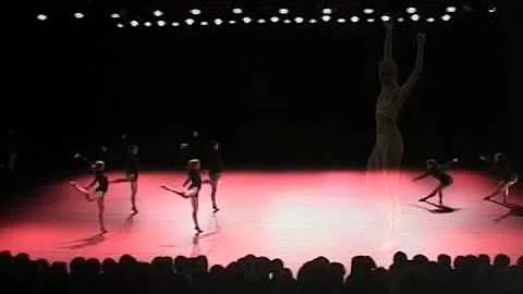 Carte Blanche Jacob's Pillow Dance Festival 2011