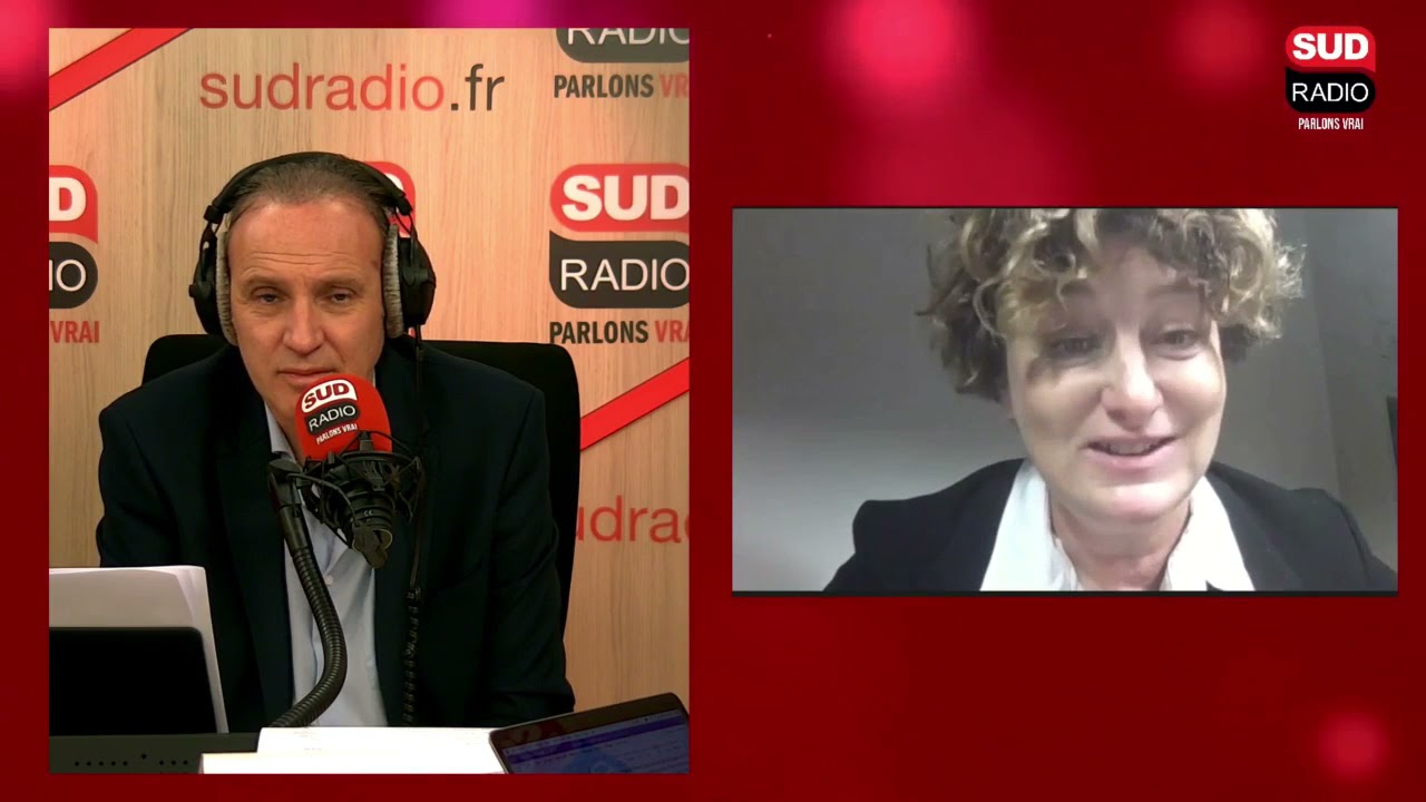Valérie Faudon : "Une étude réalisée sur 30 ans a montré les bénéfices du nucléaire"