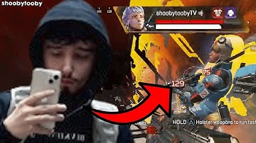 MPS Shooby with a CRAZY 1100dmg Endgame clutch in ESA Tourney!