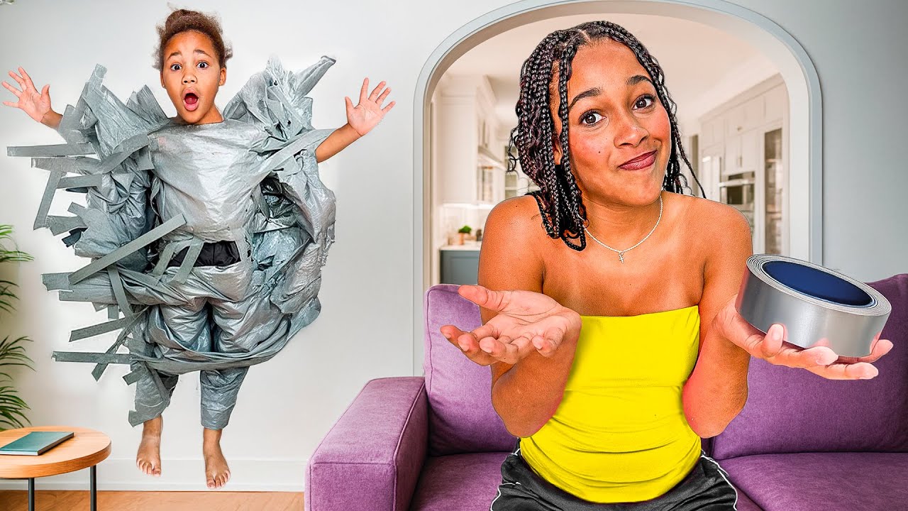 THE WORST IDEA OF ALL TIME..