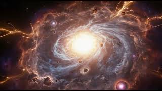 The Big Bang: A Cinematic 4K Visualization of the Universe’s Beginning