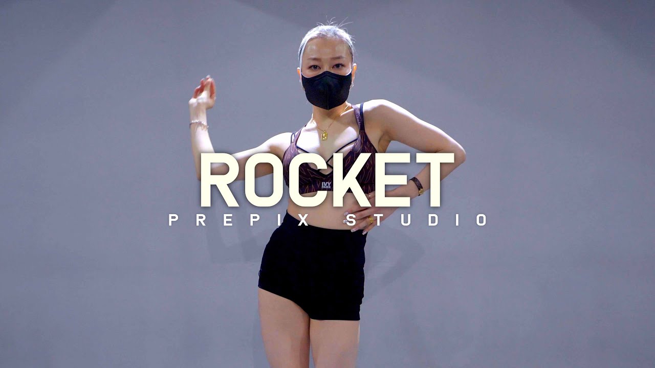 Beyoncé - Rocket | FUNKY Y choreography - YouTube
