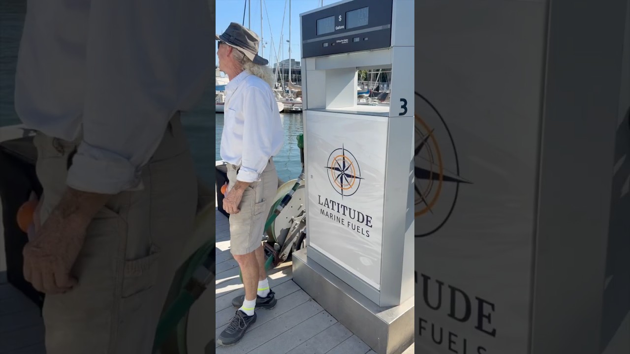 10 Cents Off per Gallon at Foss Harbor