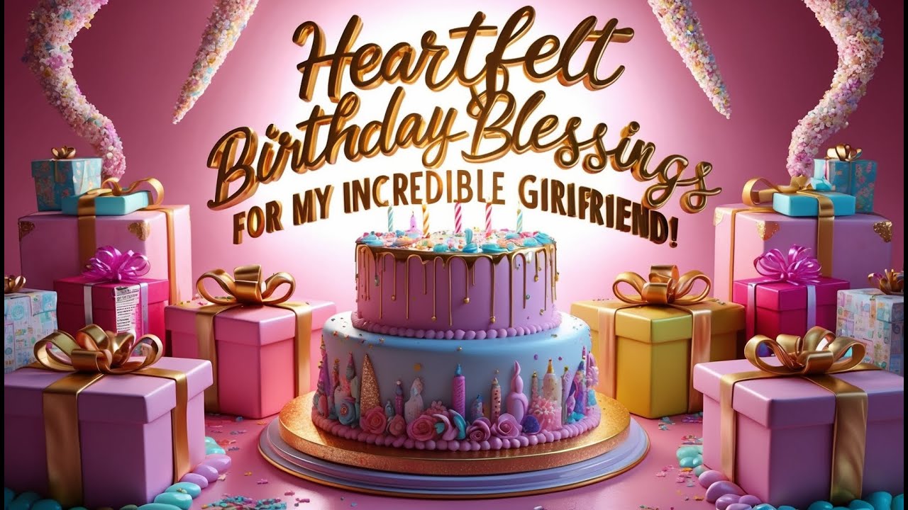 ULR Hourlong birthday party: Happy Birthday to my amazing Girlfriend PINK 