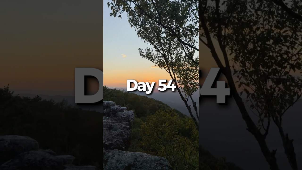 Day 54 of visiting every US state 