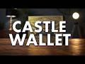 Magic Review - Castle Wallet by Simon Lipkin