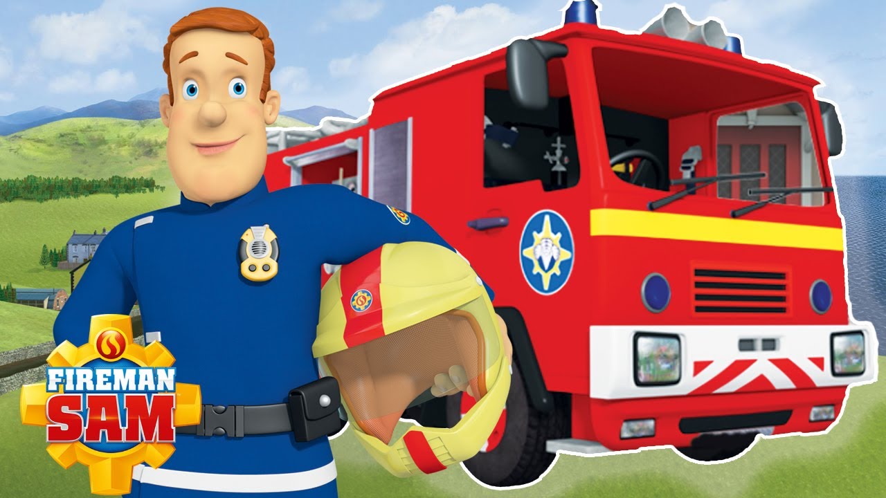 Fireman Sam Cartoonito