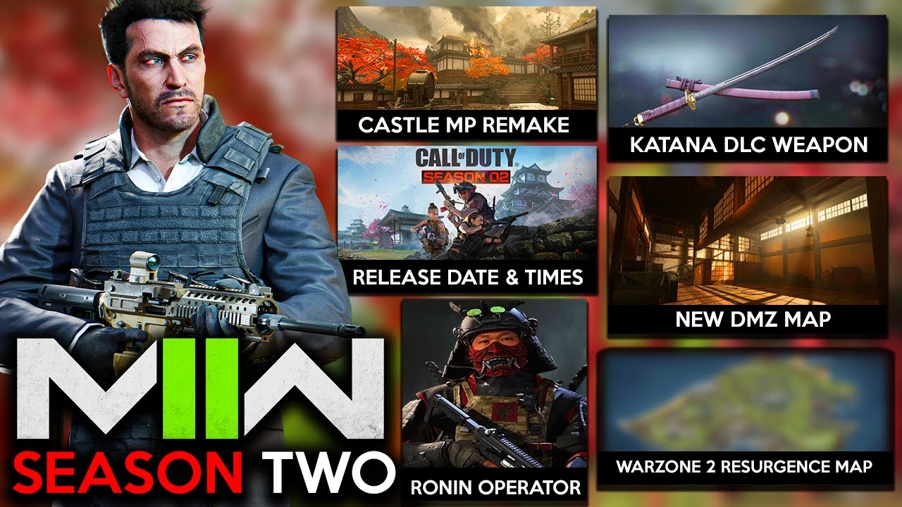 MW2, Warzone 2 Season 2 release time: When does the new season