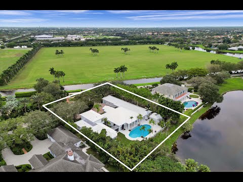 2828 Hurlingham Drive, Wellington, FL home video tour
