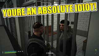 Croc Makes Guy Rage Quit Server Over This Incident | Prodigy RP 2.6