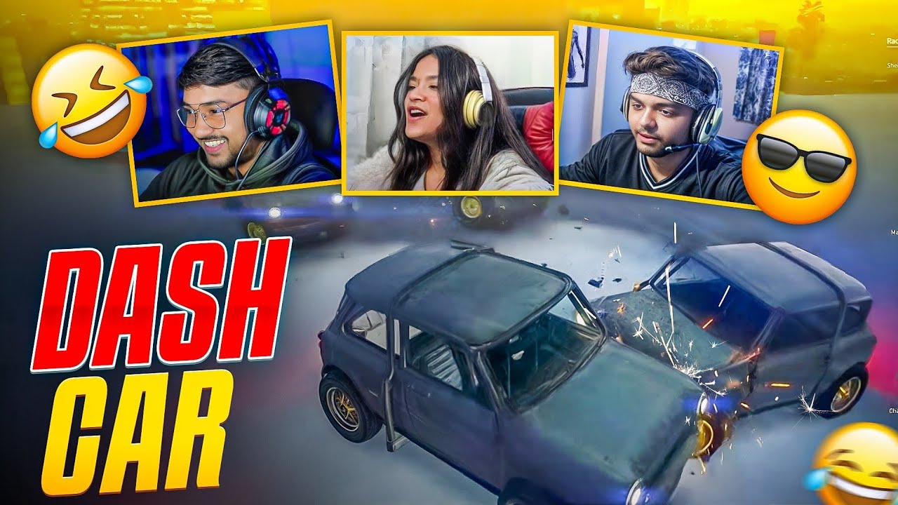 Aao Gaadi se Gaadi Takraye | Demolition Event | Samatva Roleplay | #samatva #samatvarp